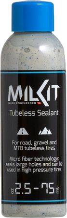SEALANT MILKIT Tubeless Dichtmilch  Weiss  500ml