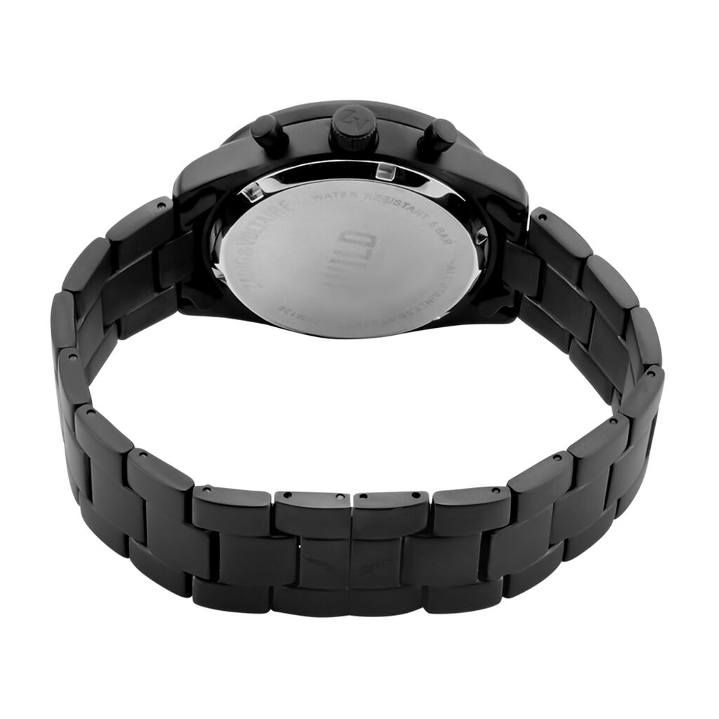 Montre Zadig & Voltaire Master Noir