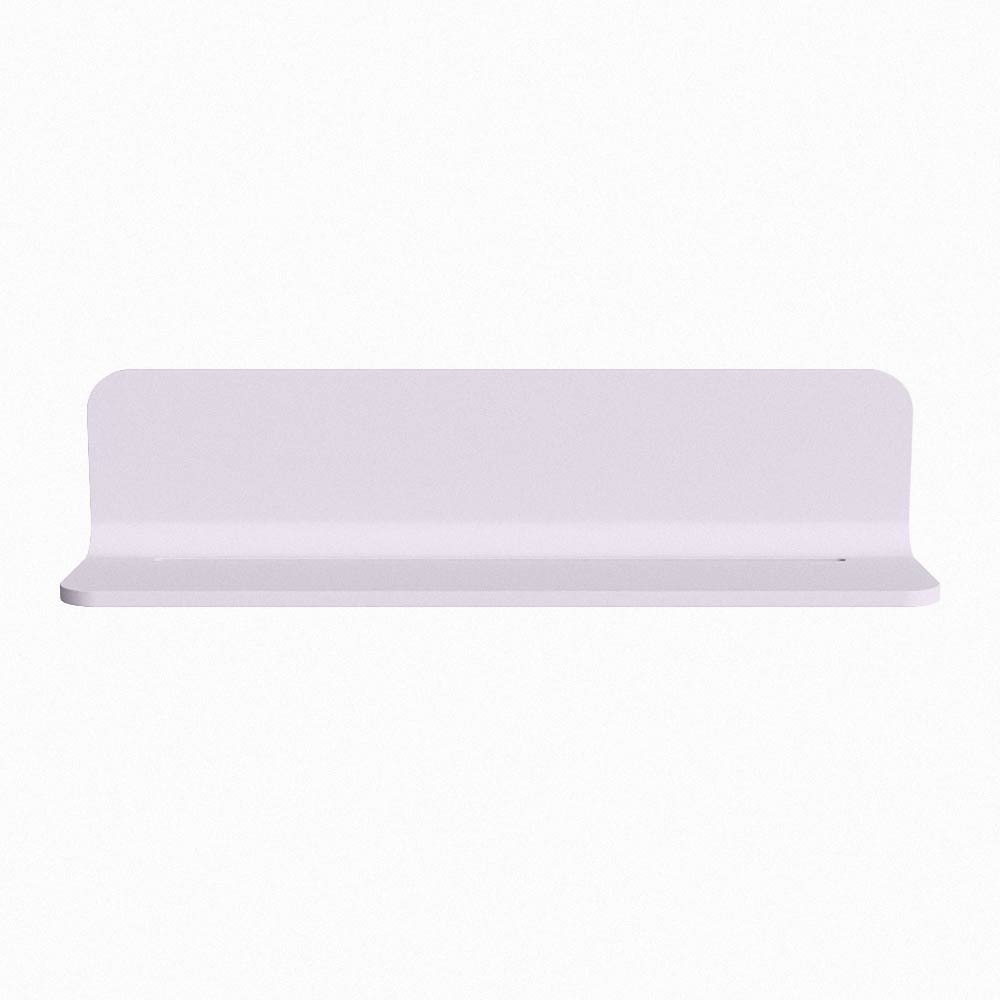 Mondiaz Spot spiegel rond Ø50cm met planchet cale