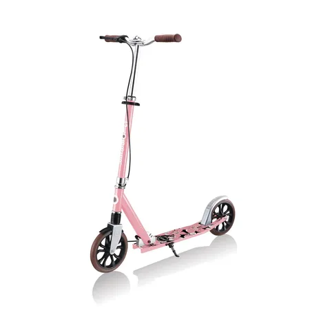 Authentic Sports Globber NL 205 DELUXE pastellrosa