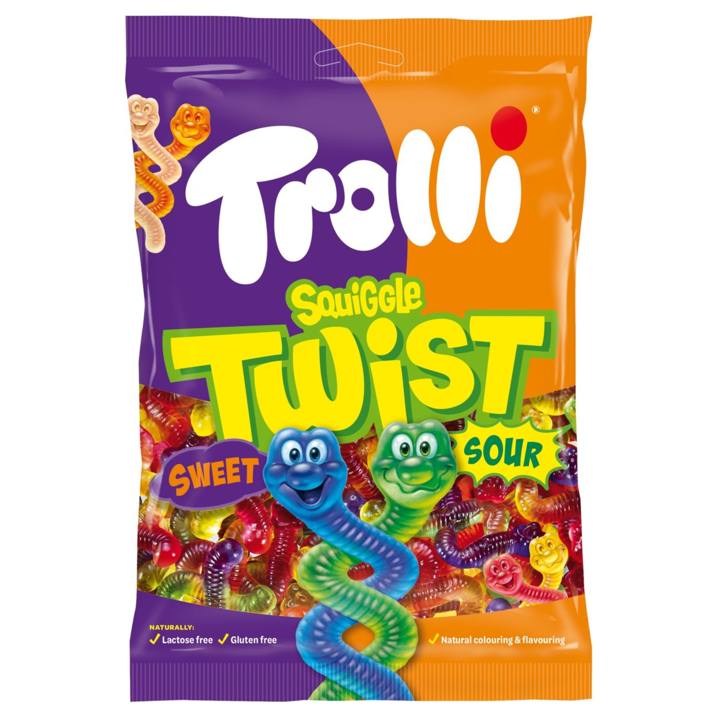 Trolli Squiggle Twist