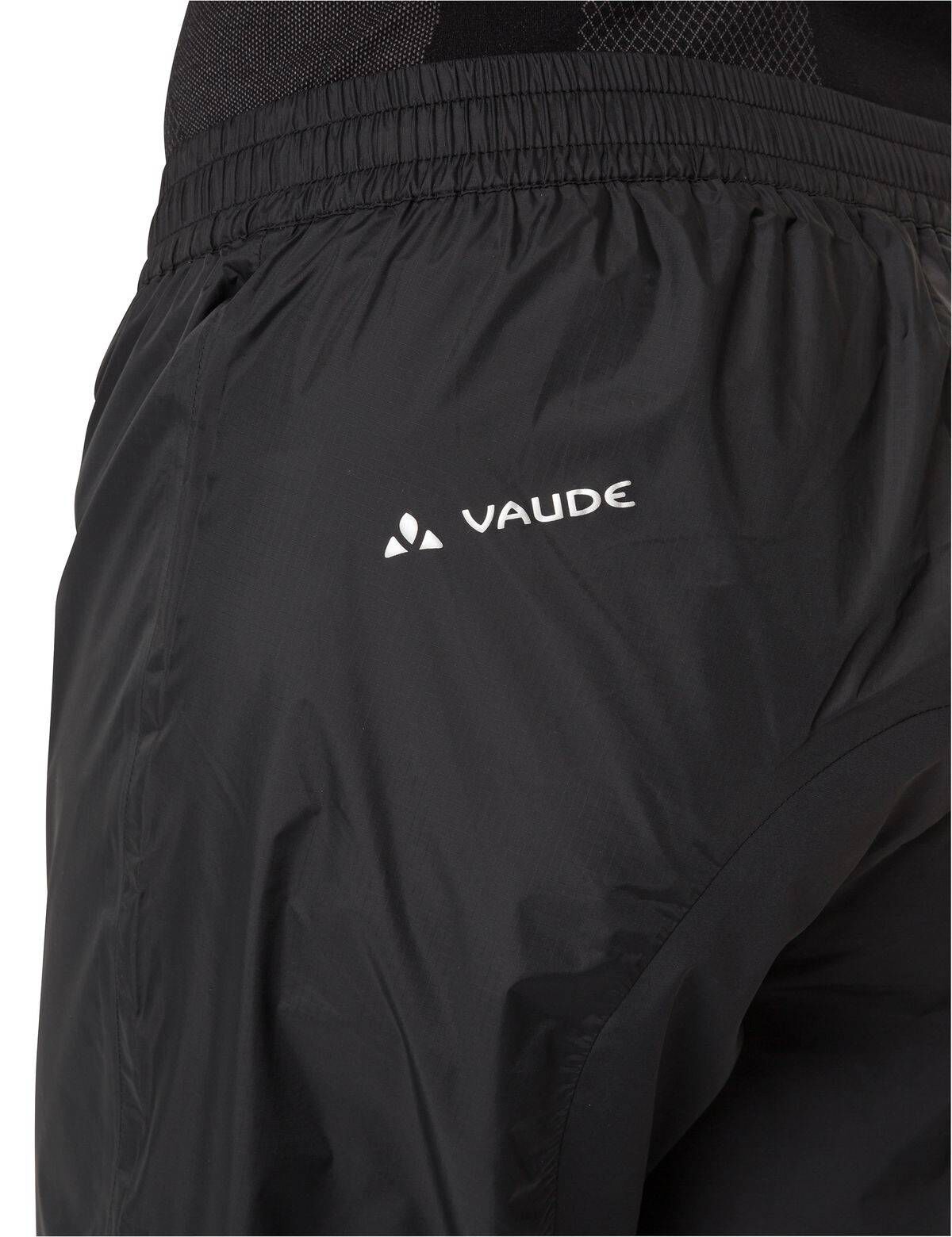 VAUDE| Herren Rad Regenhose Drop Pants II