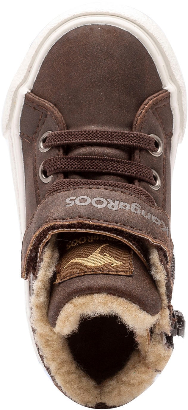KangaROOS Sneaker »Kavu III«  gefüttert