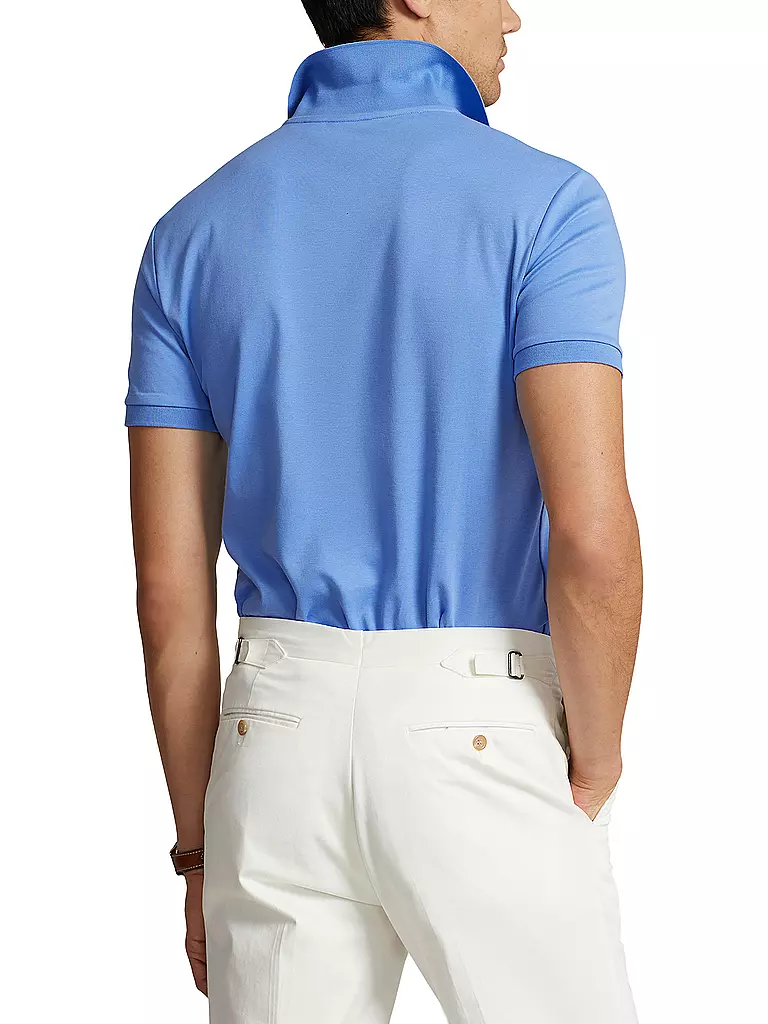 POLO RALPH LAUREN Poloshirt  hellblau