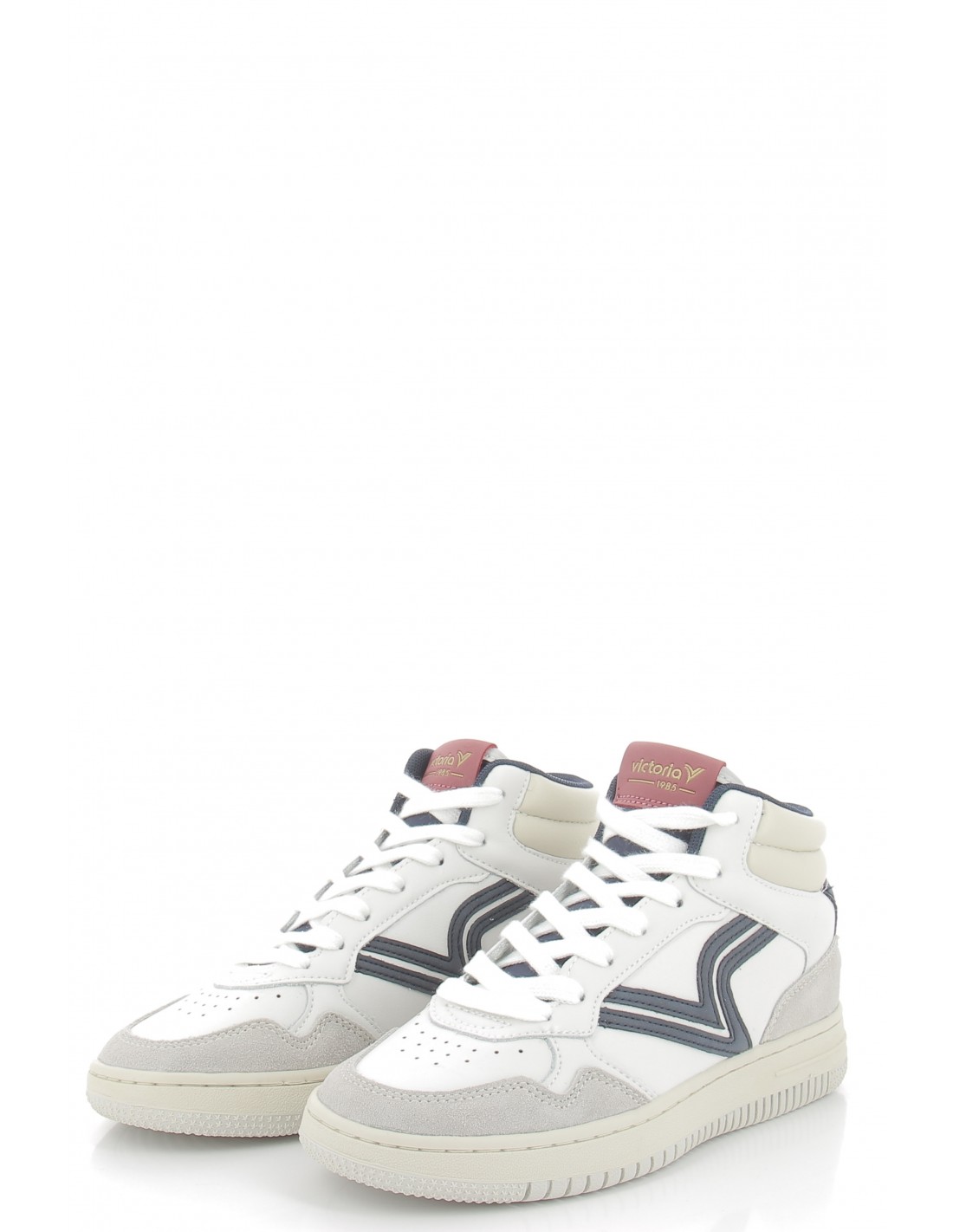 victoria Baskets de ville femme c80 hi mid boot retro sneaker