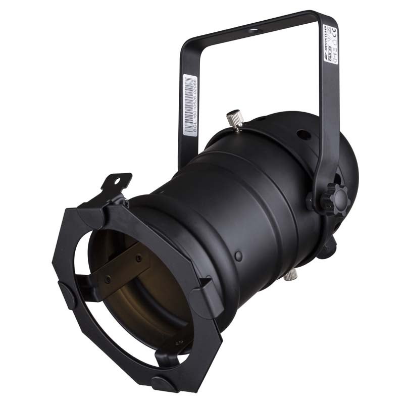JB systems PAR30/black behuizing PAR 30 LED- halogeenlamp E-27 zwart