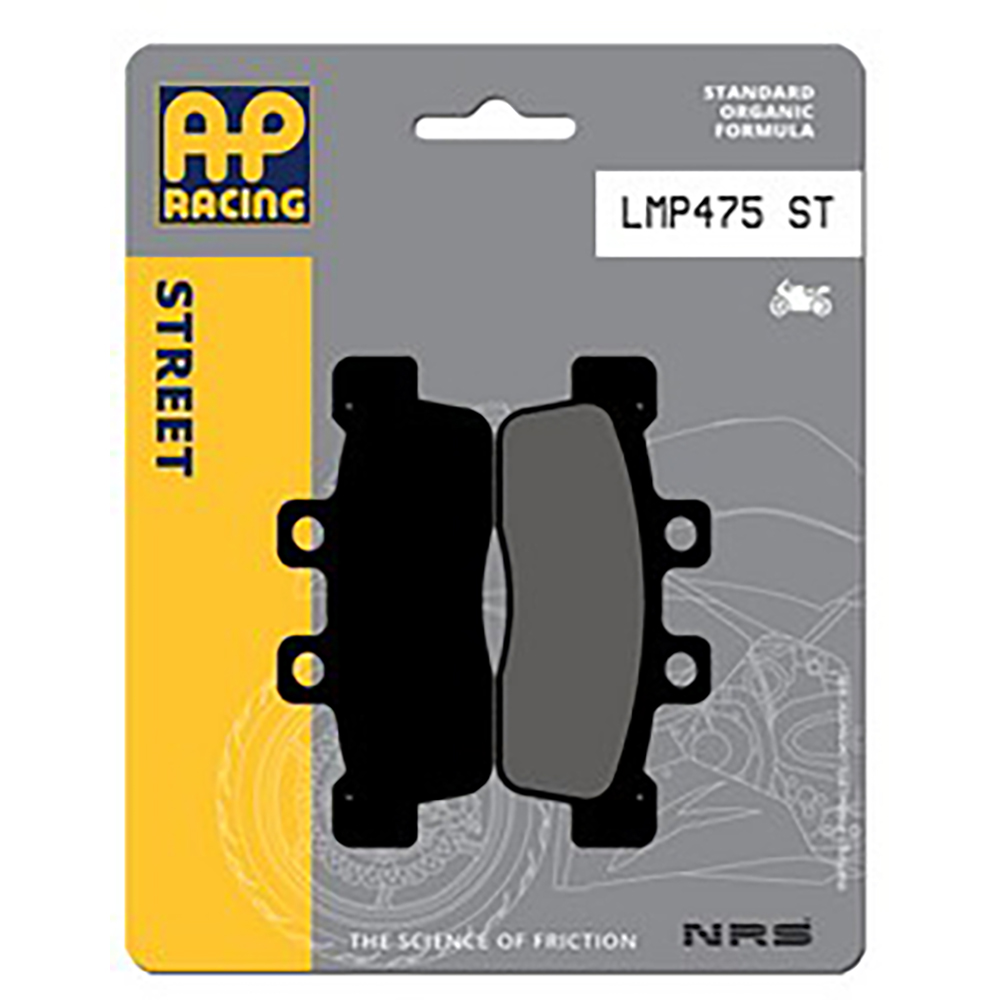 AP Racing - Plaquettes de frein LMP475ST