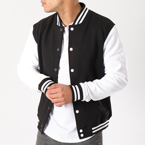 Teddy TB207 Noir Blanc