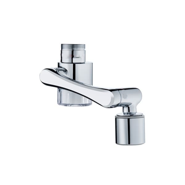 INF 1080° roterende kranforlenger med lufter - Dual-Mode vannuttak