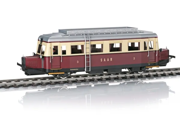 Märklin 55131, Togmodel, Formonterede, Nr. 73, Ethvert køn, Metal, Plast, 15 År