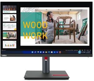 Lenovo ThinkVision P24q-30 LED display 60,5 cm (23.8