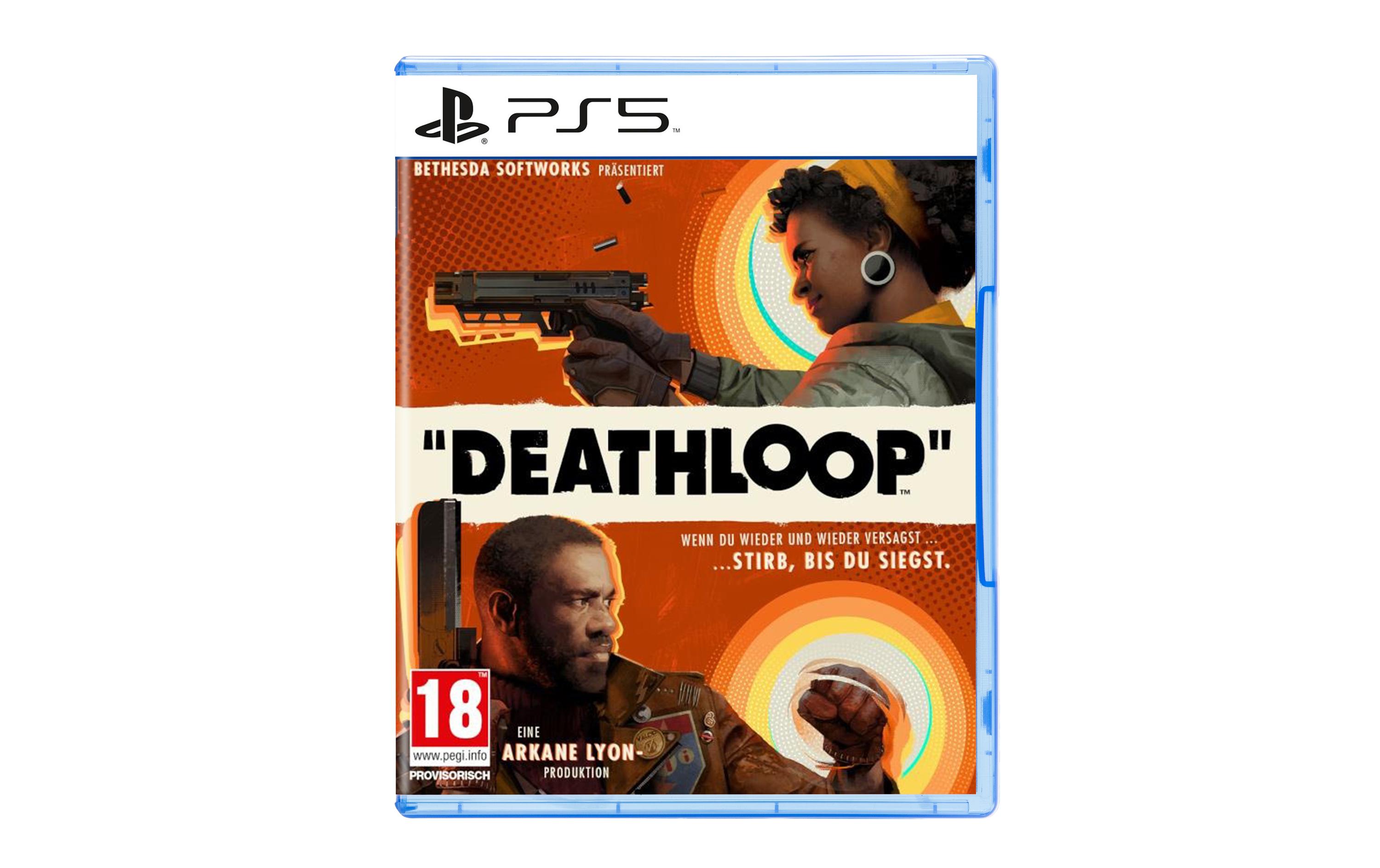 DeathloopDeathloop