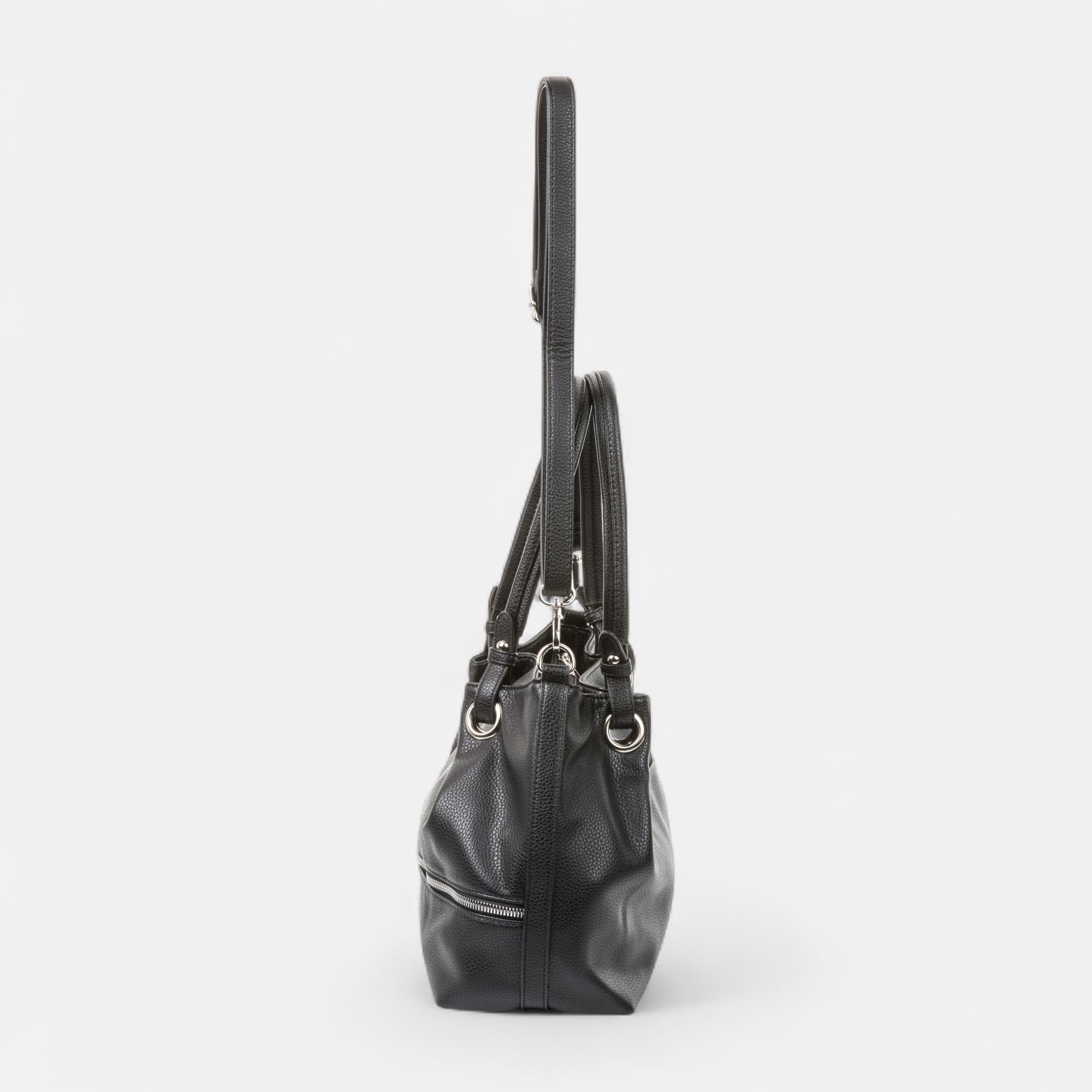 Sac à main noir