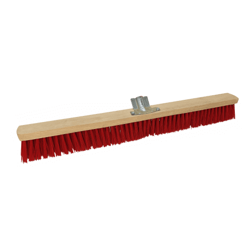 Balai cantonnier bois 60 cm Brosserie Marchand