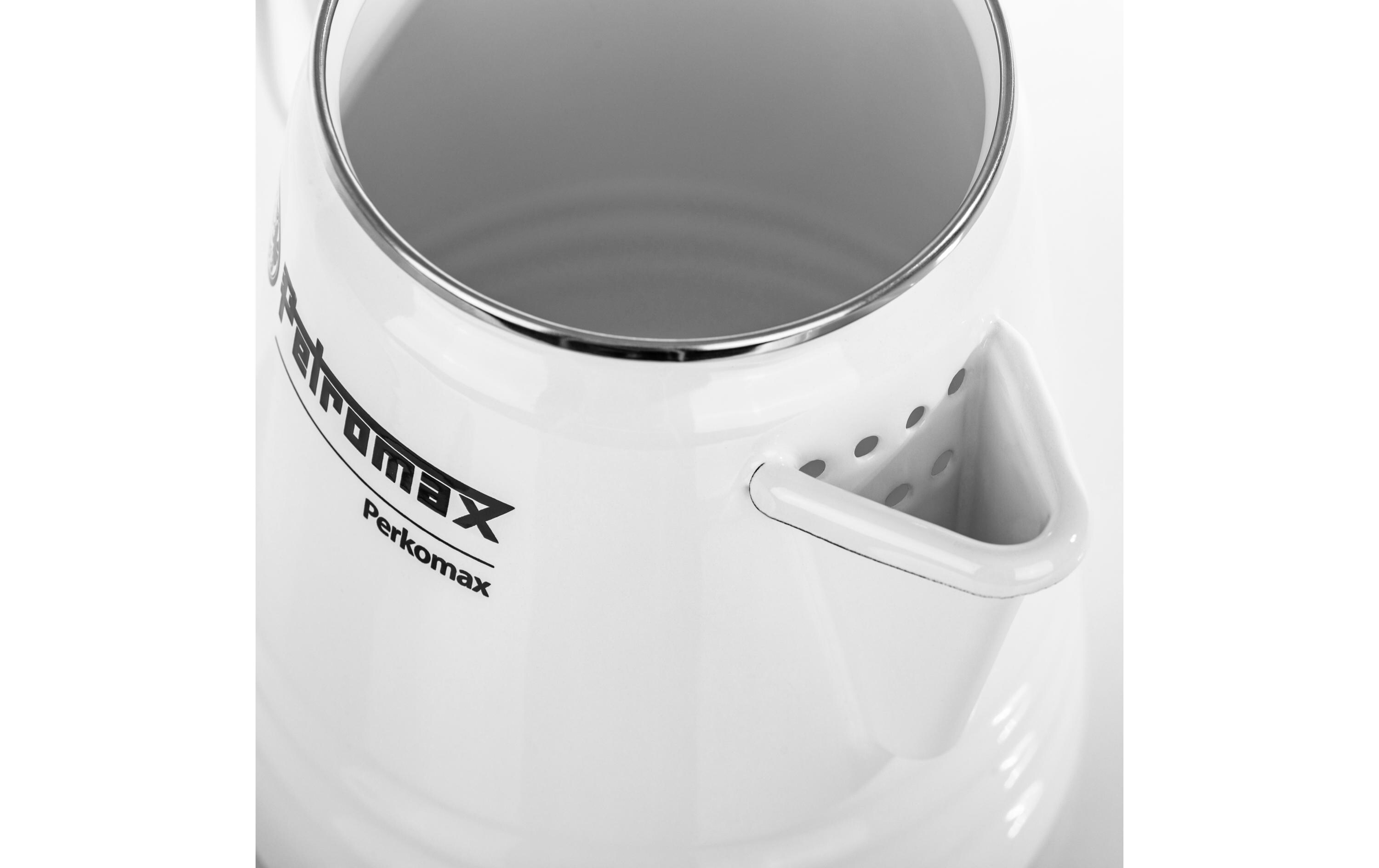 Perkolator für Tee/KaffeePerkolator für Outdoor, Camping und Garten