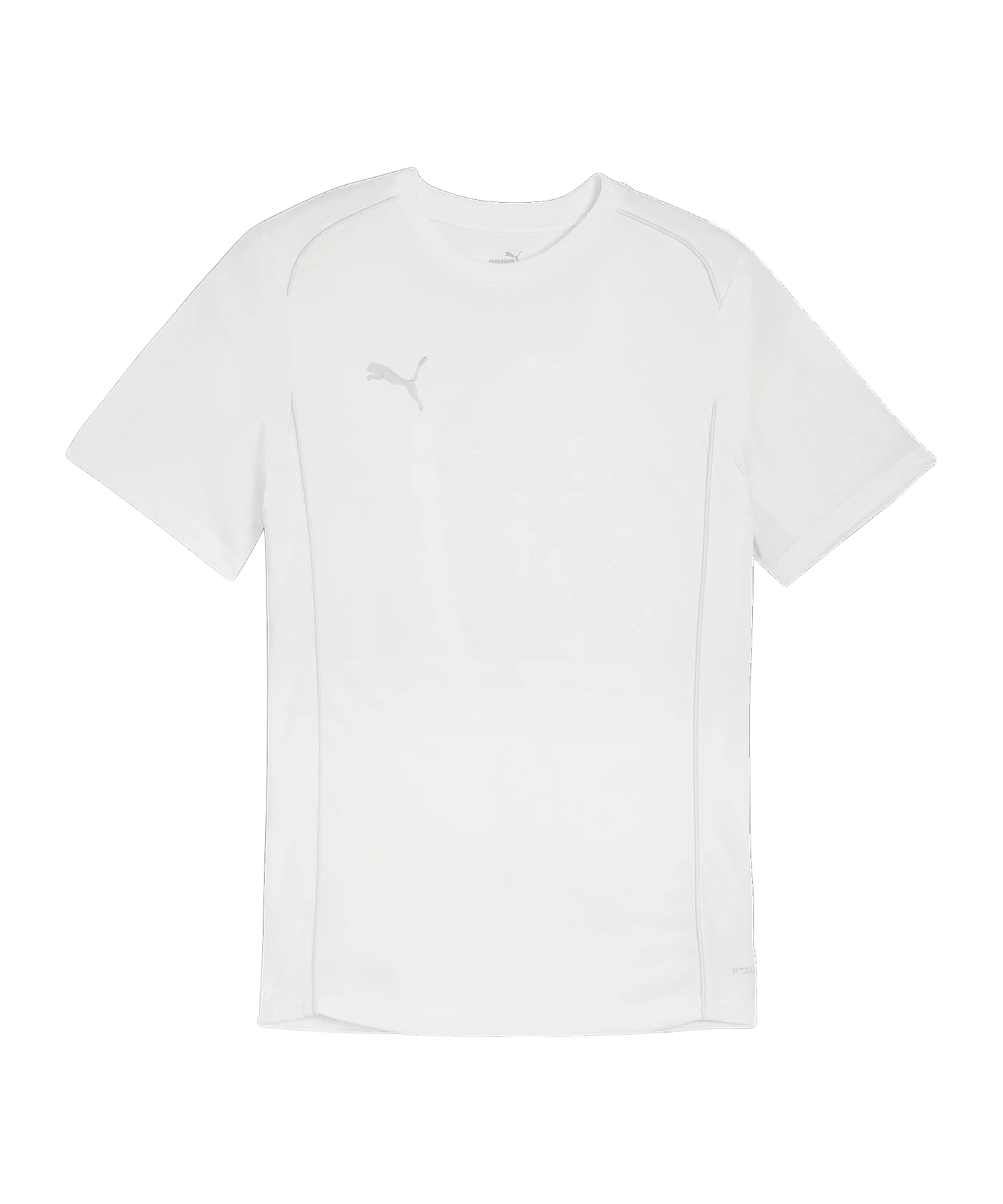 PUMA teamFINAL Casuals T-Shirt Weiss F04