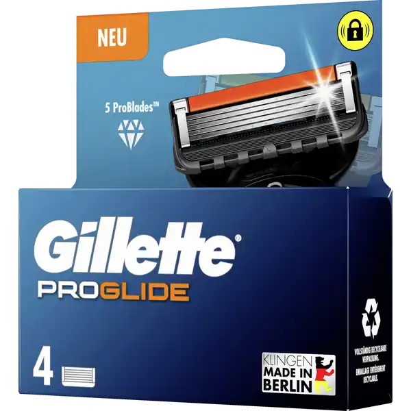 ProGlide Rasierklingen