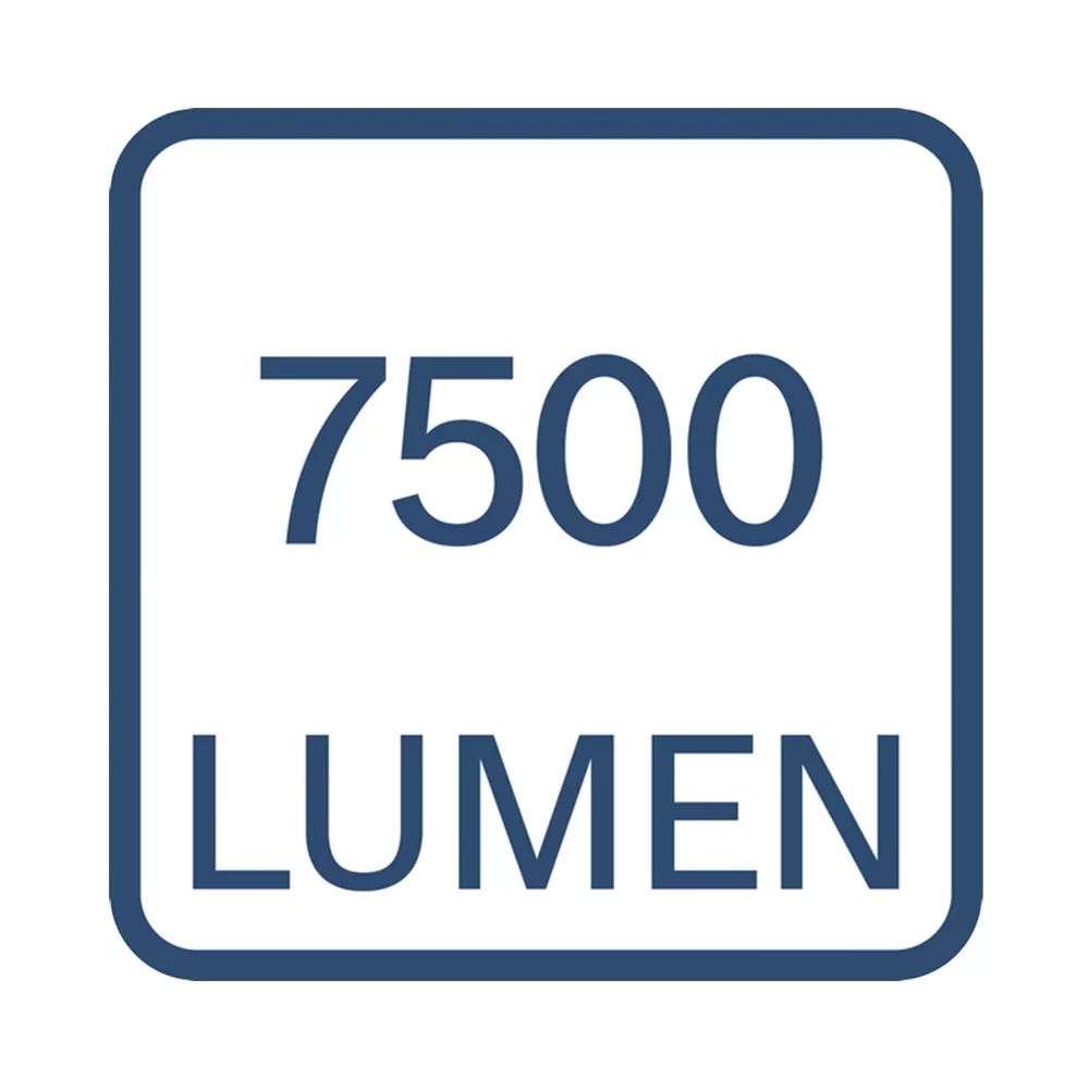 Bosch GLA 18VH-7500 Akku-Bauleuchte (0.601.4A5.001)