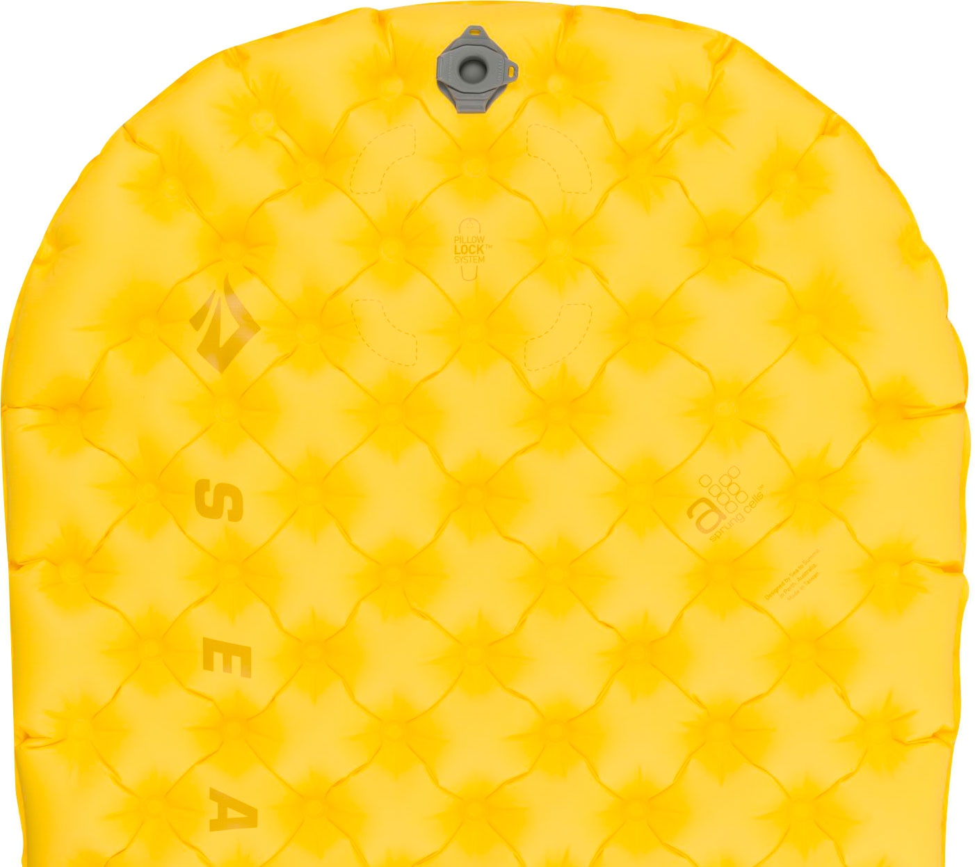 Sea to Summit UltraLight Air Mat Isomatte Large 198 x 64 cm
