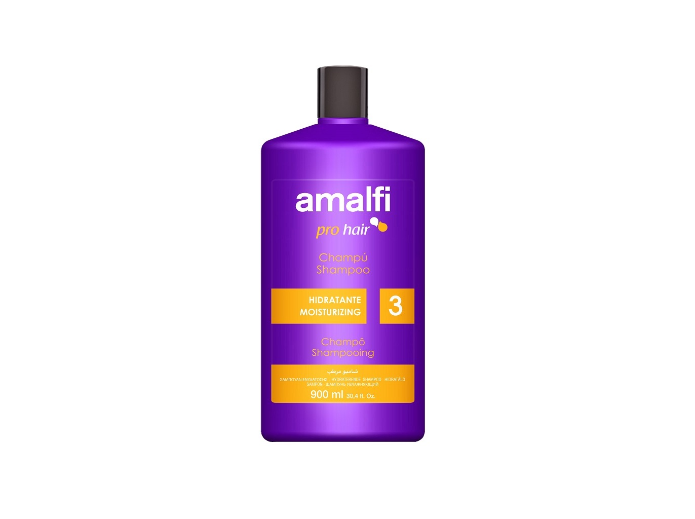 CHAMPÔ AMALFI HIDRATANTE 900ML
