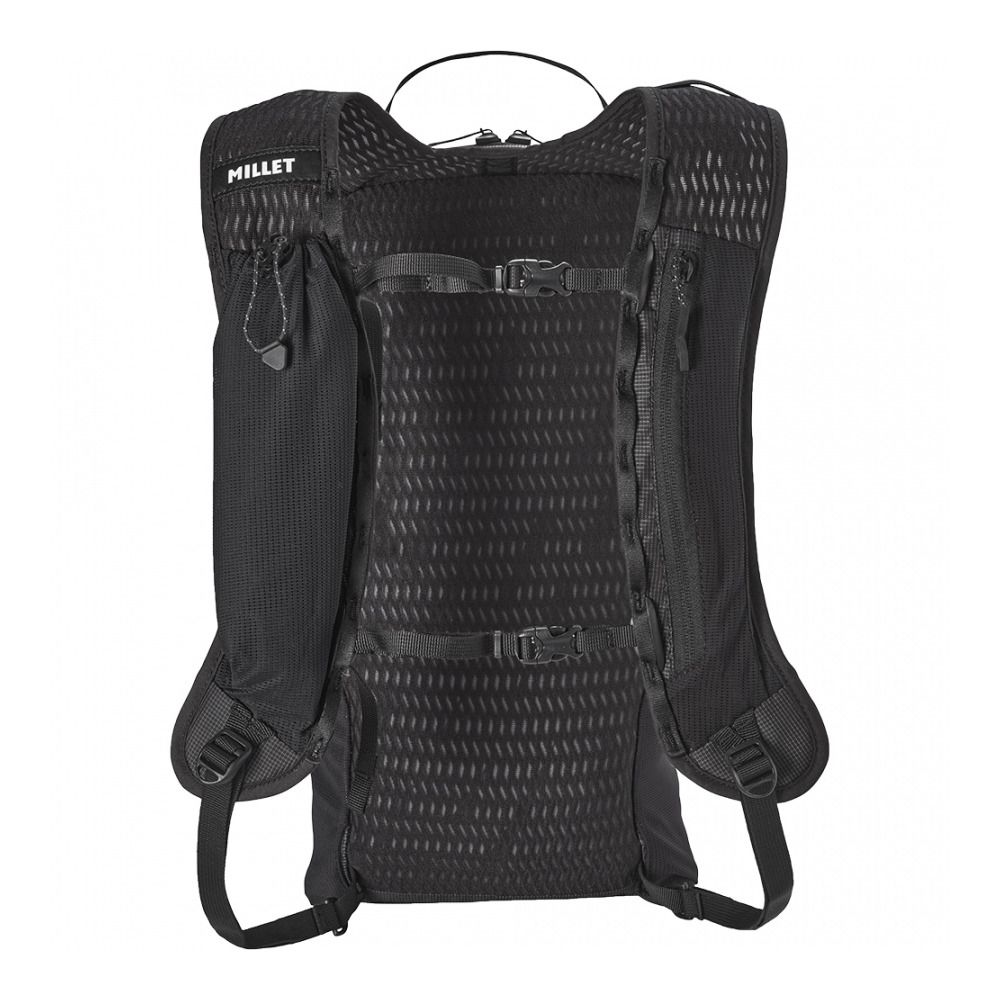 Millet MIXT 15L - Sac À dos black/black