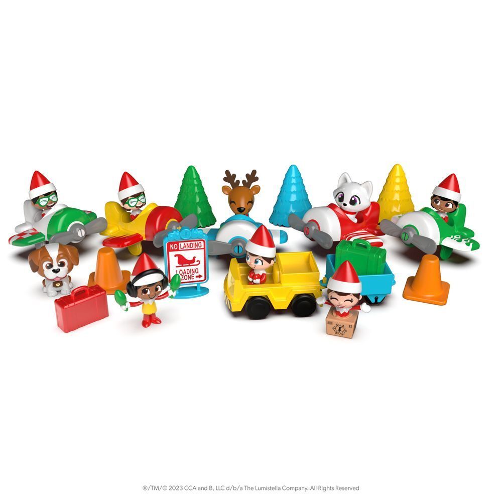Elf Adventskalender