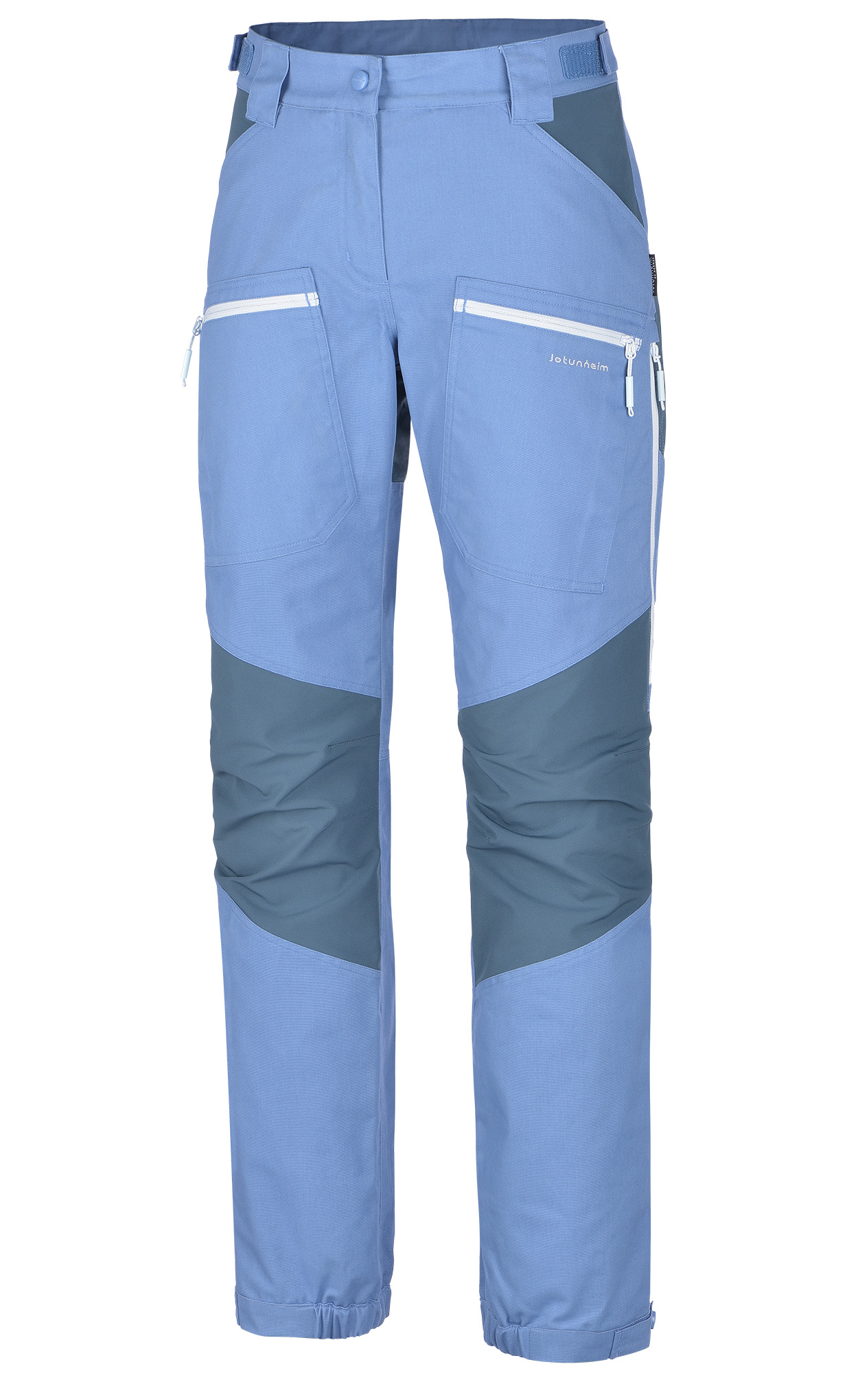 Fossberg Bukse Dame Quiet Harbor/Orion Blue