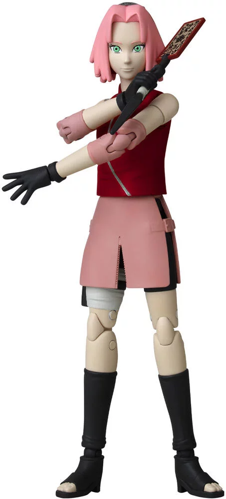 NARUTO -  FIGURINE HARUNO SAKURA