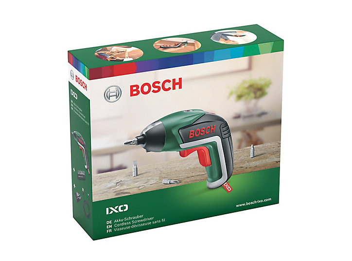 Visseuse sans fil Bosch IXO 3.6V - 1.5Ah