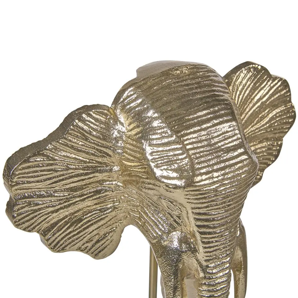 KASO - Decofiguur - Goud - Aluminium