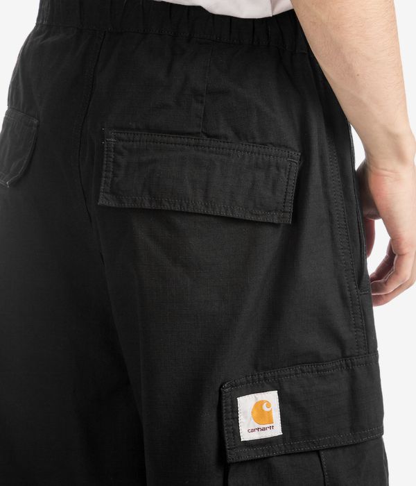 Carhartt WIP Jet Cargo Pant Columbia Hose (black rinsed)