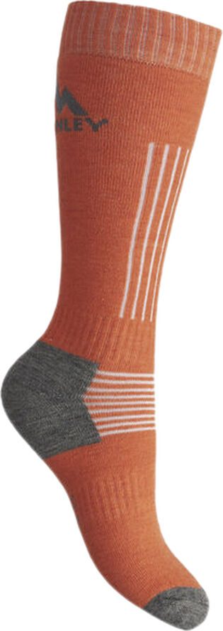 MCKINLEY Horiz 3. 0 skistrømper Orange