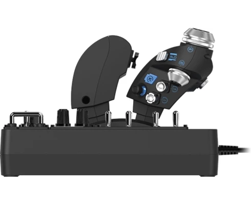 Logitech Saitek Pro Flight X56 Rhino