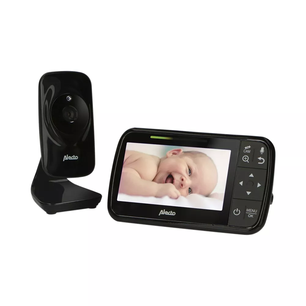 Alecto DVM149 Babyphone schwarz