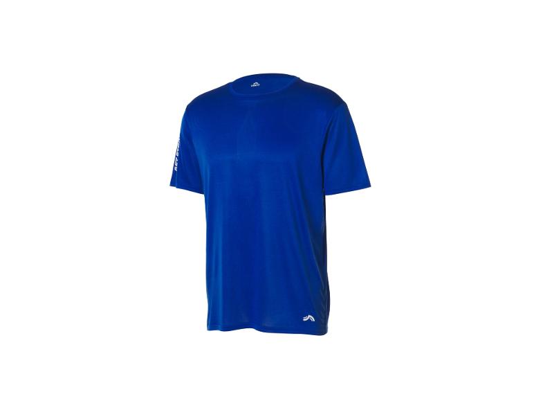 Heren sportshirt