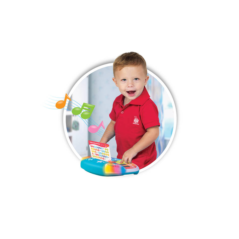 Happy Kid Magic Touch piano