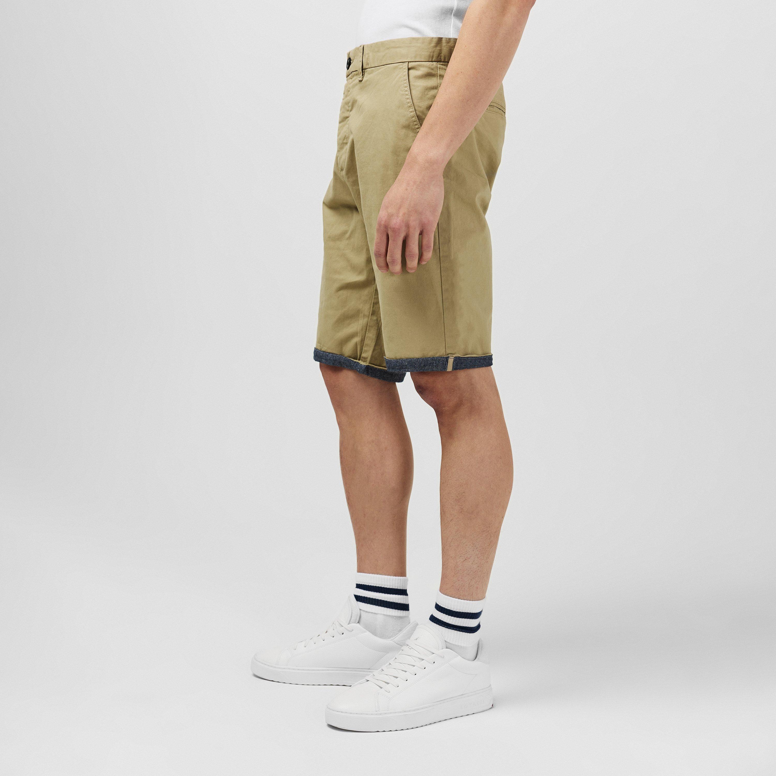 Fabric Chino Short Sn
