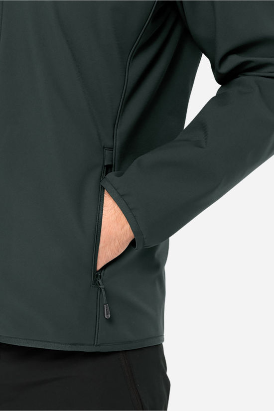 Jack Wolfskin Jack Wolfskin Bornberg Hoody M