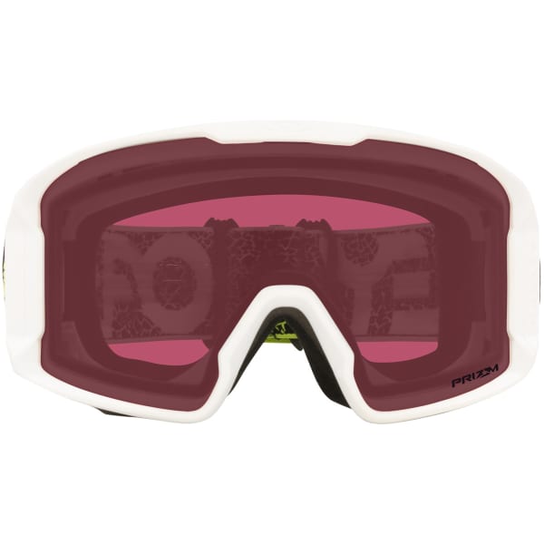 Masque de ski OAKLEY LINE MINER L ORIGINSRETINABRN WPRIZMDKG