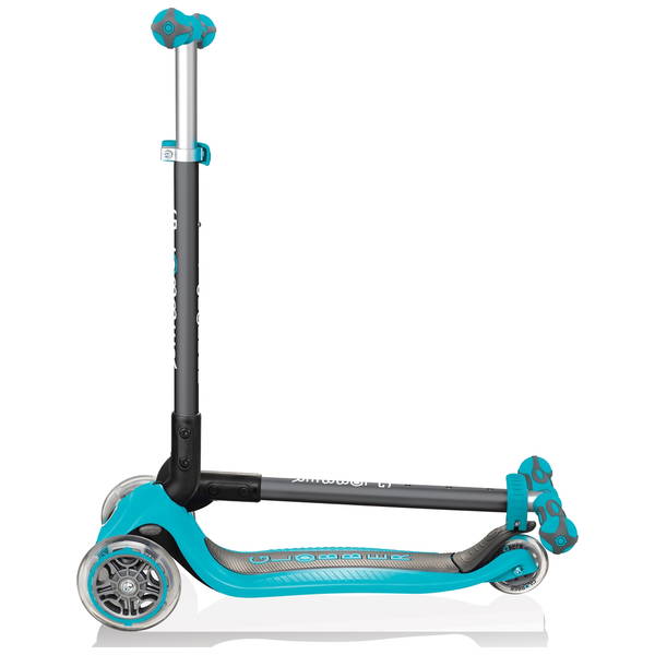 GlobberGlobber   GO UP Deluxe Play Scooter türkis-grün