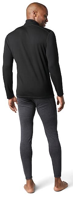 SMARTWOOL - T-SHIRT MEN S CLASSIC THERMAL 1/4