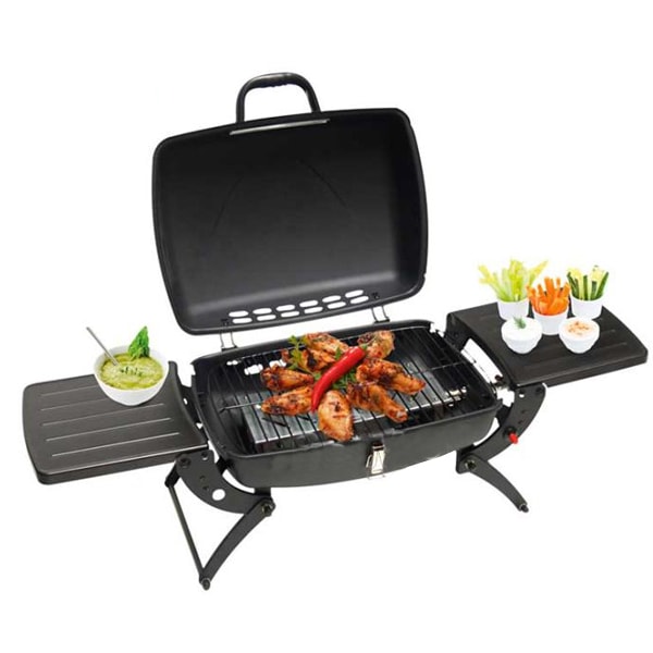 Barbecue à gaz pliant Malibu
