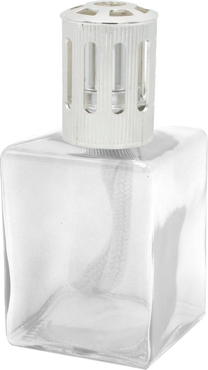 ScentChips geurbrander transparant 10 x 10 x 16 cm