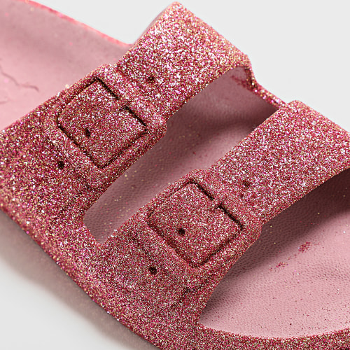 Sandales Femme Trancoso Vintage Pink