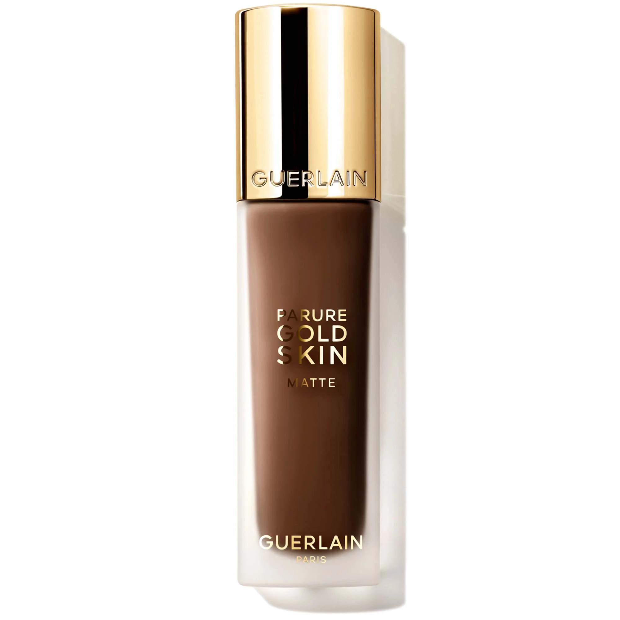 PARURE GOLD SKIN MATTE Fond de teint haute perfection sans transfert |- 8N NEUTRE