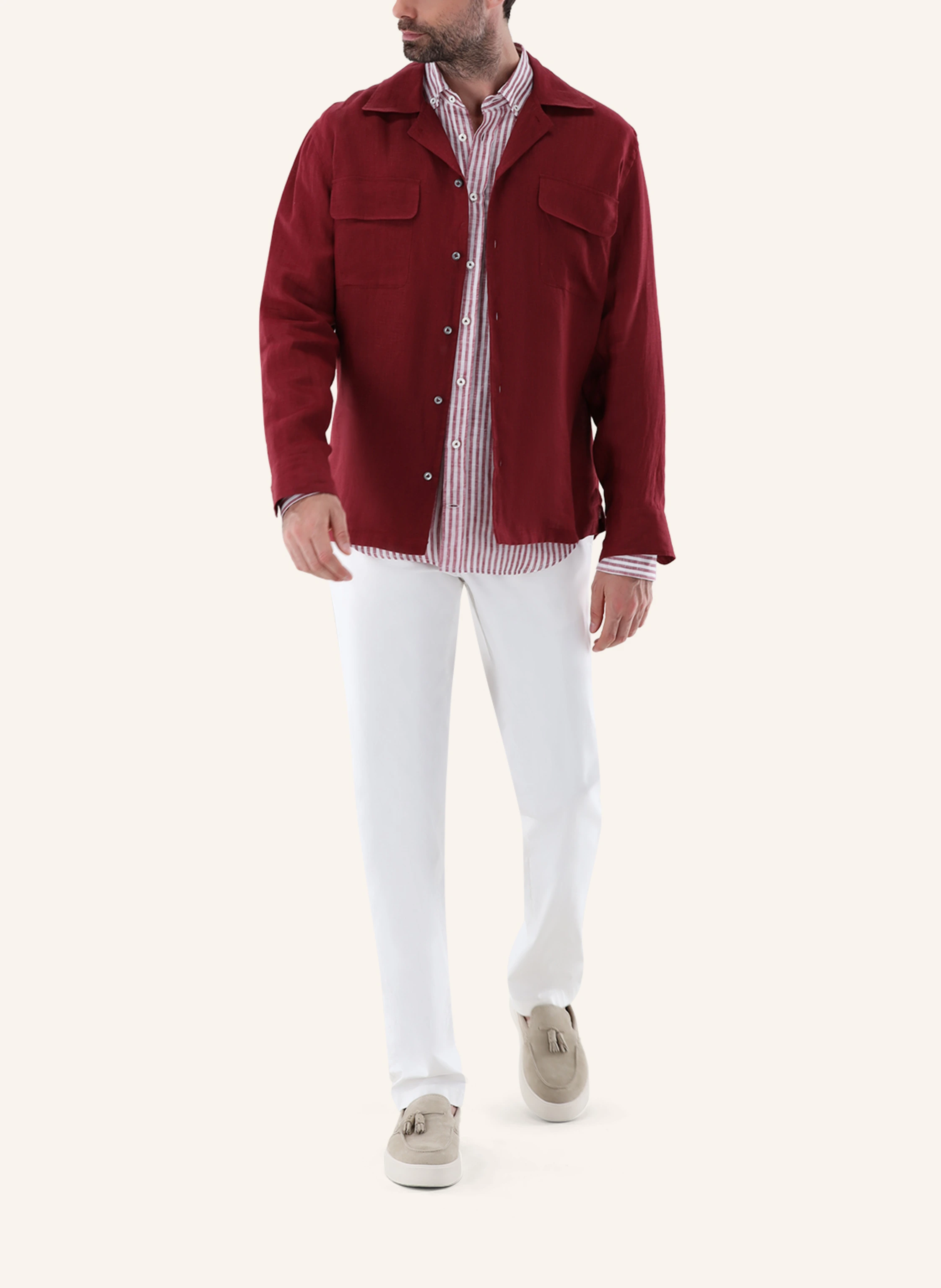 van Laack Hemd Tailor Fit