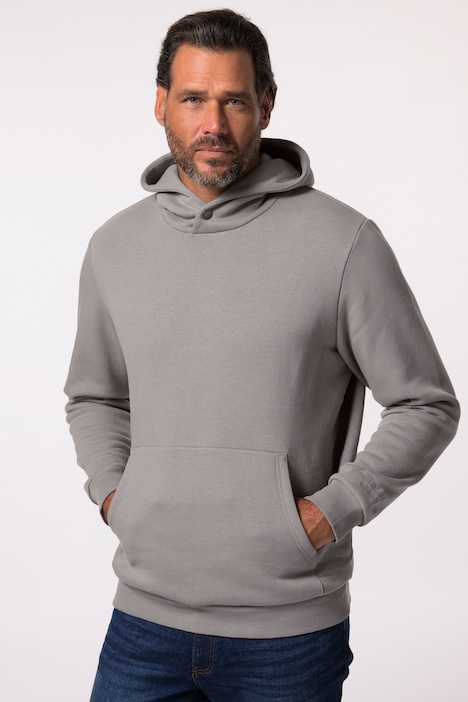JP AWARE Hoodie, Biobaumwolle, bis 7  XL