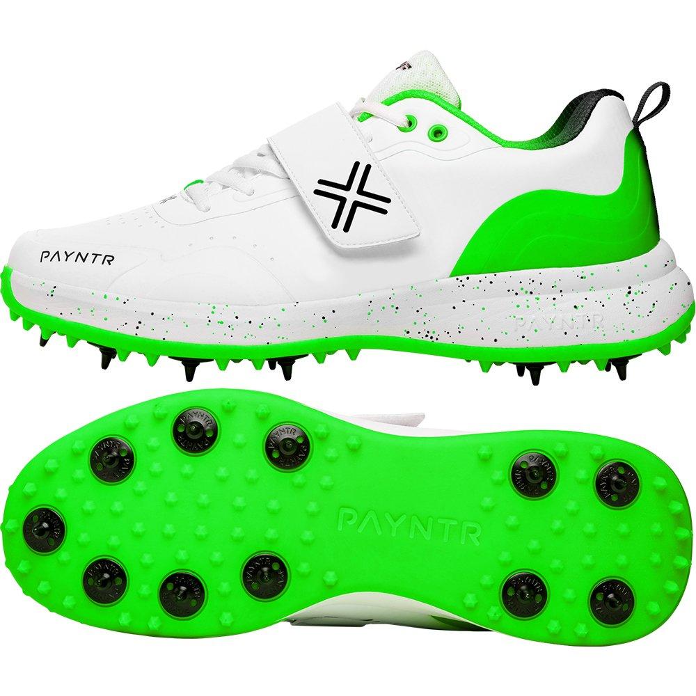 Payntr XPF P6 Cricket Spikes Mens