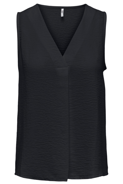 Jacqueline de Yong zwarte dames top
