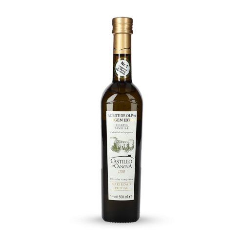 Sunday Natural Products Olivenöl Spanien Virgen Extra pest.frei Castillo De Canena Reserva Familia Picual